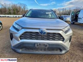 Toyota Pozostałe 2022 2