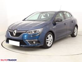 Renault Megane 2018 1.2 130 KM