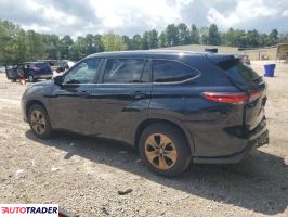 Toyota Highlander 2023 2