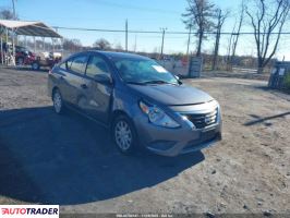 Nissan Versa - zobacz ofertę