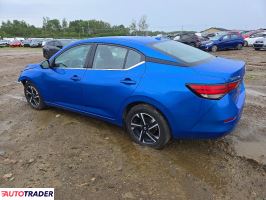 Nissan Sentra 2024 2