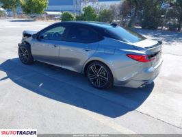 Toyota Camry 2025 2