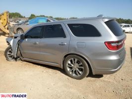 Dodge Durango 2020 3