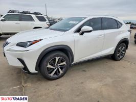 Lexus NX 2021 2