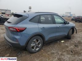 Ford Escape 2025 1 Ford Escape 2025 1