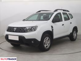 Dacia Duster 2019 1.3 128 KM