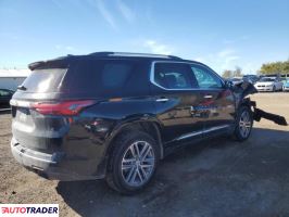 Chevrolet Traverse 2023 3