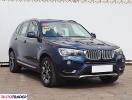 BMW X3 2014 2.0 187 KM BMW X3 2014 2.0 187 KM