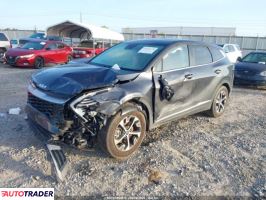 Kia Sportage 2024 2 Kia Sportage 2024 2