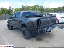 Toyota Tacoma 2019 3 Toyota Tacoma 2019 3