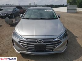 Hyundai Elantra 2020 2 Hyundai Elantra 2020 2