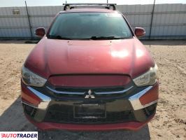 Mitsubishi Outlander 2018 2