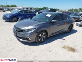 Honda Civic 2021 2