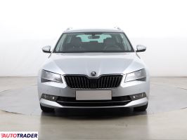 Skoda Superb 2018 1.8 177 KM