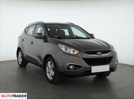 Hyundai ix35 2011 1.6 132 KM Hyundai ix35 2011 1.6 132 KM