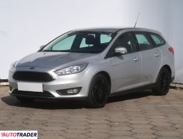 Ford Focus 2015 1.6 113 KM