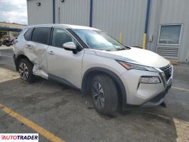 Nissan Rogue 2022 1