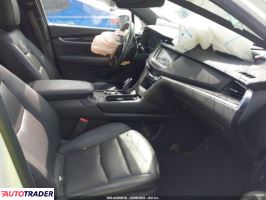 Cadillac Pozostałe 2022 2