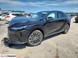 Lexus RX 2025 2