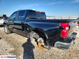 Chevrolet Silverado 2020 5