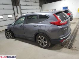 Honda CR-V 2019 1 Honda CR-V 2019 1
