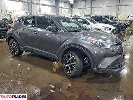 Toyota C-HR 2019 2