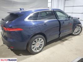 Jaguar F-PACE 2019 2
