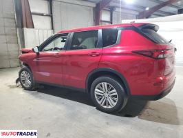 Mitsubishi Outlander 2024 2