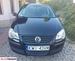 Volkswagen Polo 2007 1.2 60 KM