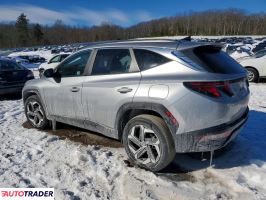 Hyundai Tucson 2024 2