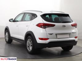 Hyundai Tucson 2018 1.6 130 KM