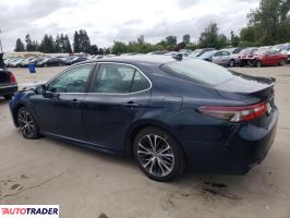 Toyota Camry 2020 2 Toyota Camry 2020 2