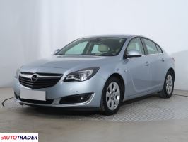 Opel Insignia 2017 1.6 118 KM