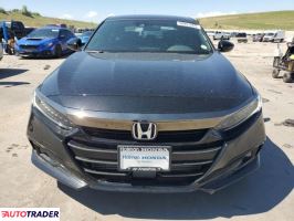 Honda Accord 2022 1