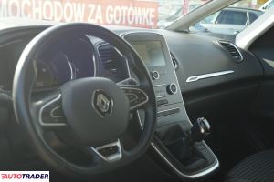 Renault Scenic 2017 1.2 116 KM