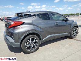 Toyota C-HR 2018 2