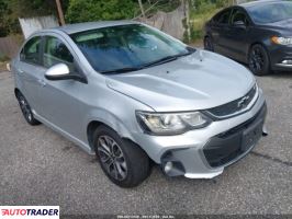 Chevrolet Pozostałe 2019 1 Chevrolet Pozostałe 2019 1