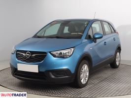 Opel Crossland 2020 1.5 100 KM