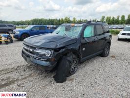 Ford Bronco - zobacz ofertę