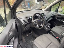 Ford Tourneo Connect 2017 1.5 120 KM Ford Tourneo Connect 2017 1.5 120 KM