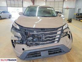 Nissan Rogue 2024 1