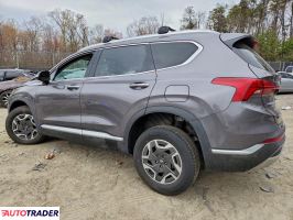 Hyundai Santa Fe 2022 1