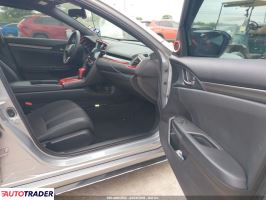 Honda Civic 2021 1