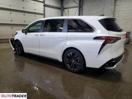 Toyota Sienna 2021 2 Toyota Sienna 2021 2