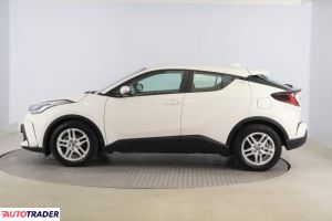 Toyota C-HR 2022 1.8 120 KM