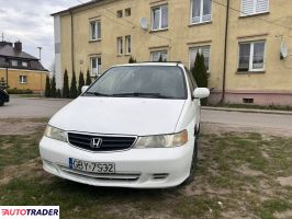 Honda Odyssey 2003 3.5 243 KM