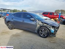 Nissan Sentra 2023 2