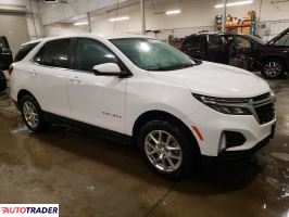 Chevrolet Equinox 2022 1