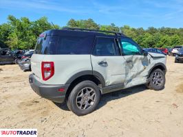Ford Bronco 2024 2