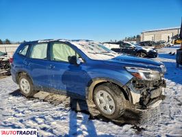 Subaru Forester 2021 2